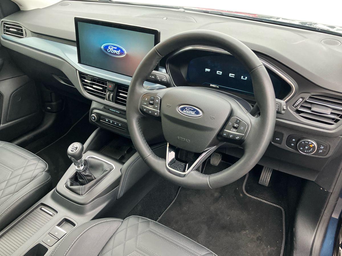 Used Ford Focus 2023 for sale - 77339461: Photo 14