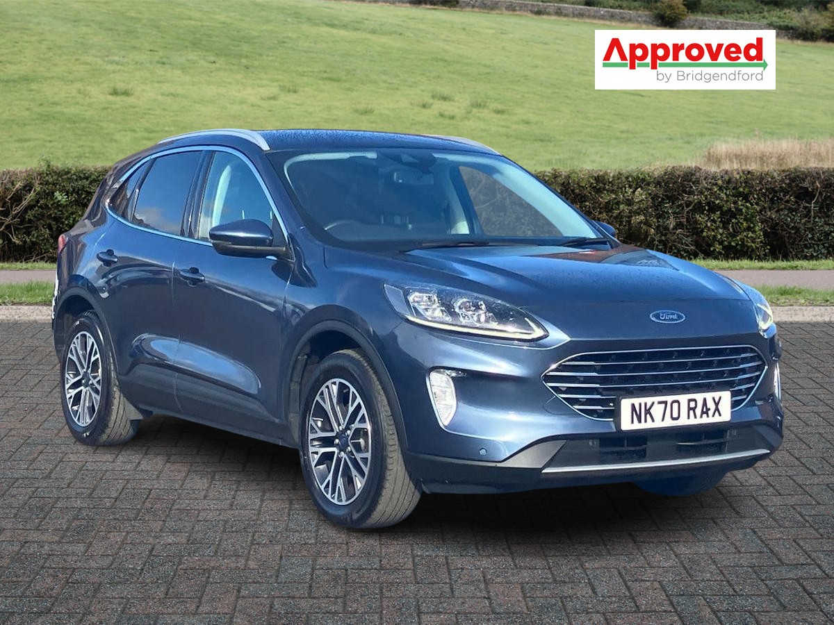 Used Ford Kuga 2020 for sale - 76338957: Photo 1