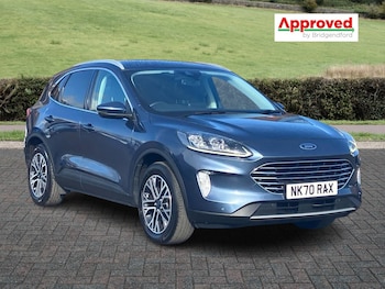 2020 - 2.0 EcoBlue 190 Titanium 5dr Auto AWD