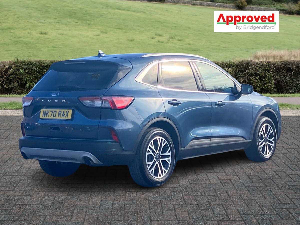 Used Ford Kuga 2020 for sale - 76338957: Photo 4