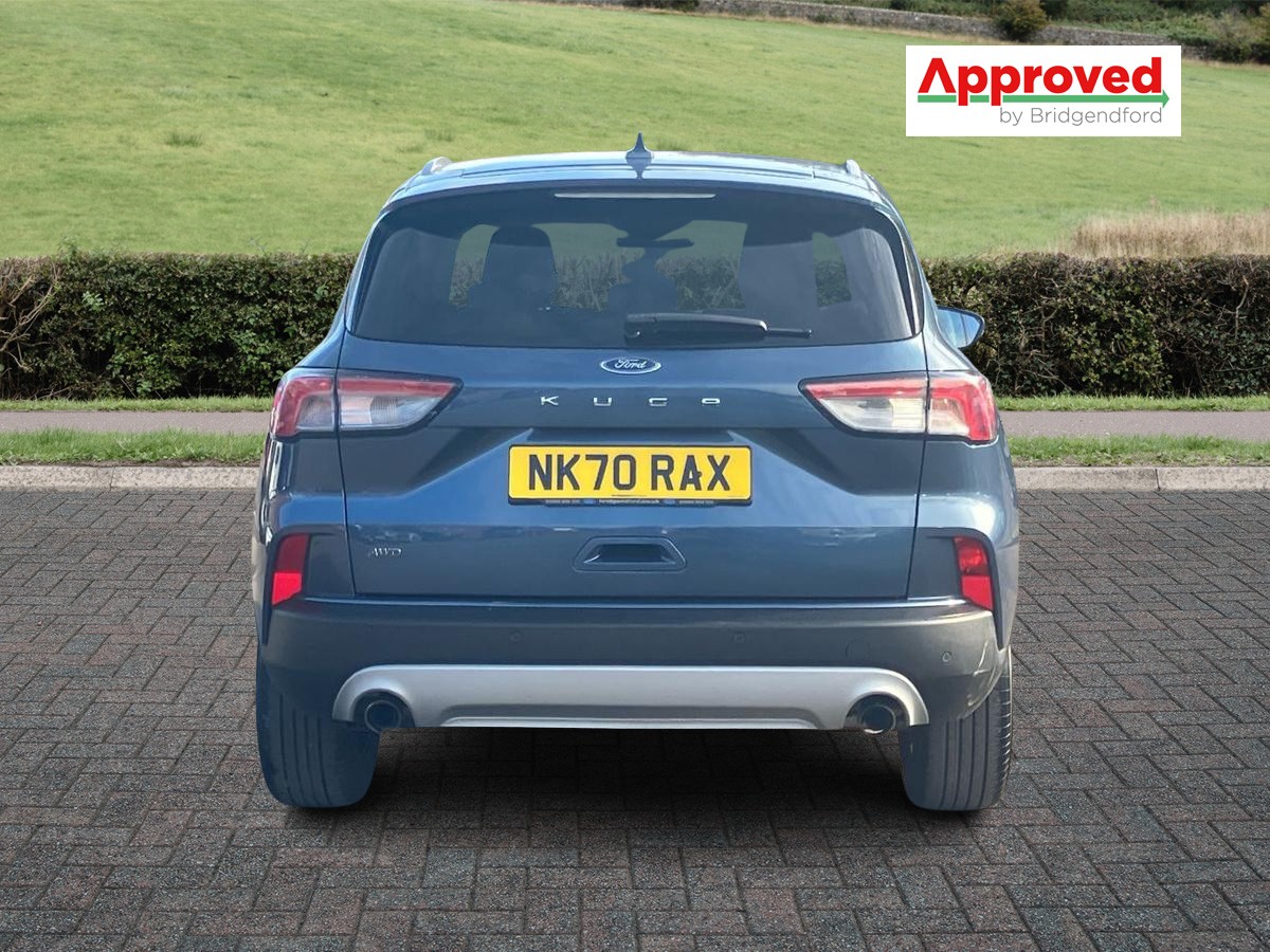 Used Ford Kuga 2020 for sale - 76338957: Photo 5