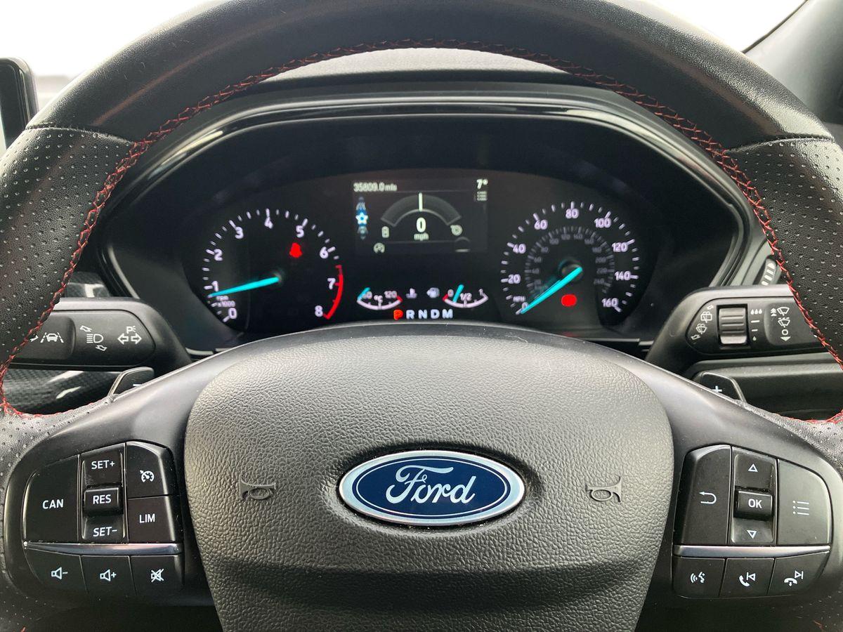 Used Ford Focus 2023 for sale - 77300502: Photo 19