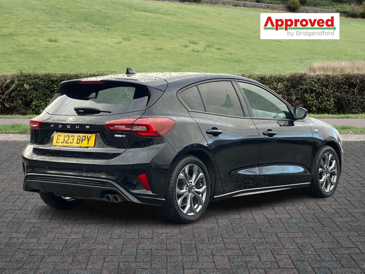 Used Ford Focus 2023 for sale - 77300502: Photo 4