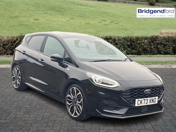 Used Ford Fiesta 2023 for sale - 75618562: Photo