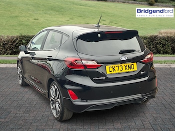 Used Ford Fiesta 2023 for sale - 75618562: Photo