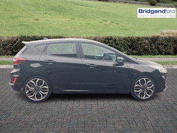 Used Ford Fiesta 2023 for sale - 75618562: Photo