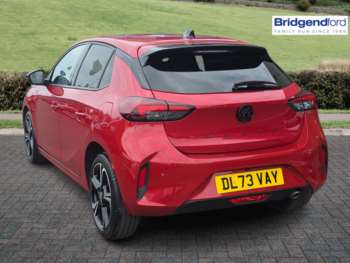 Used Vauxhall Corsa 2023 for sale - 75263252: Photo