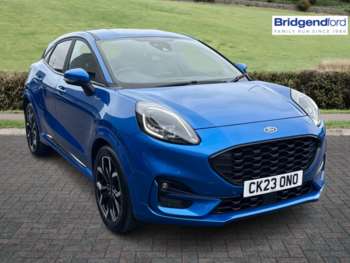 2023 - 1.0 EcoBoost Hybrid mHEV ST-Line X 5dr