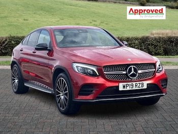 Used Mercedes-Benz GLC 2019 for sale - 77698228: Photo