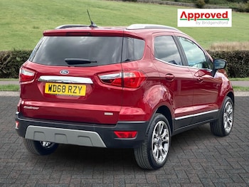 Used Ford Ecosport 2019 for sale - 78463742: Photo