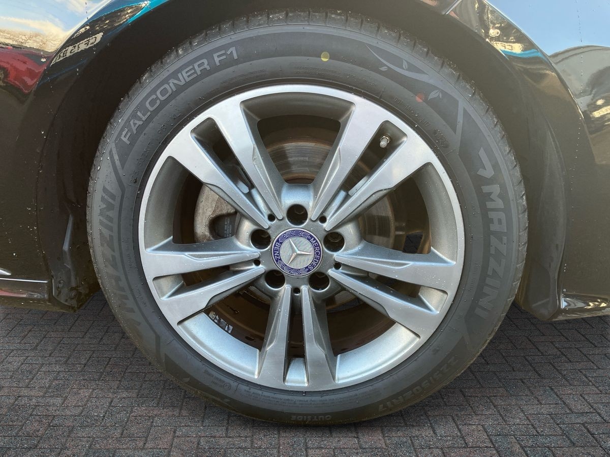 Used Mercedes-Benz E Class 2016 for sale - 76660863: Photo 13