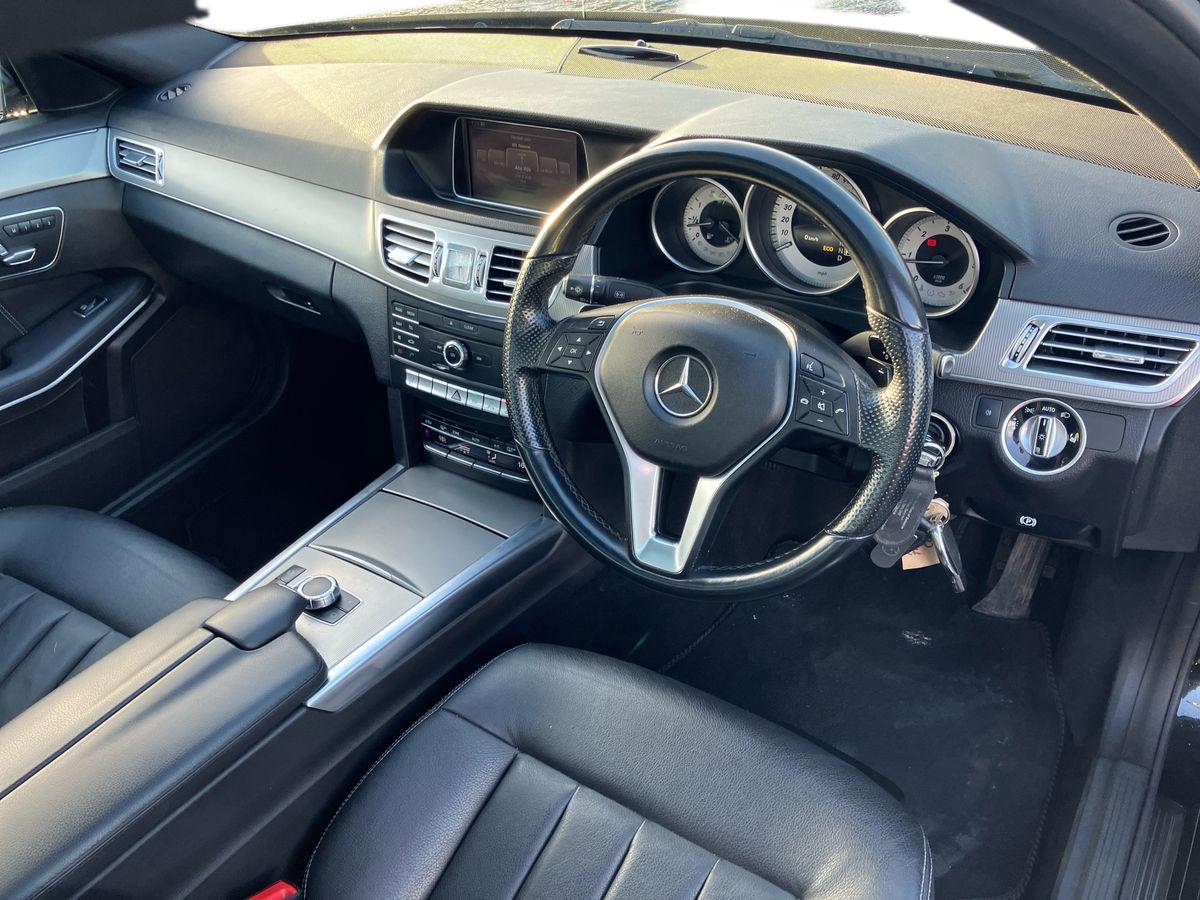 Used Mercedes-Benz E Class 2016 for sale - 76660863: Photo 14