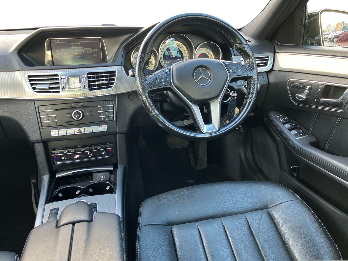 Used Mercedes-Benz E Class 2016 for sale - 76660863: Photo 17