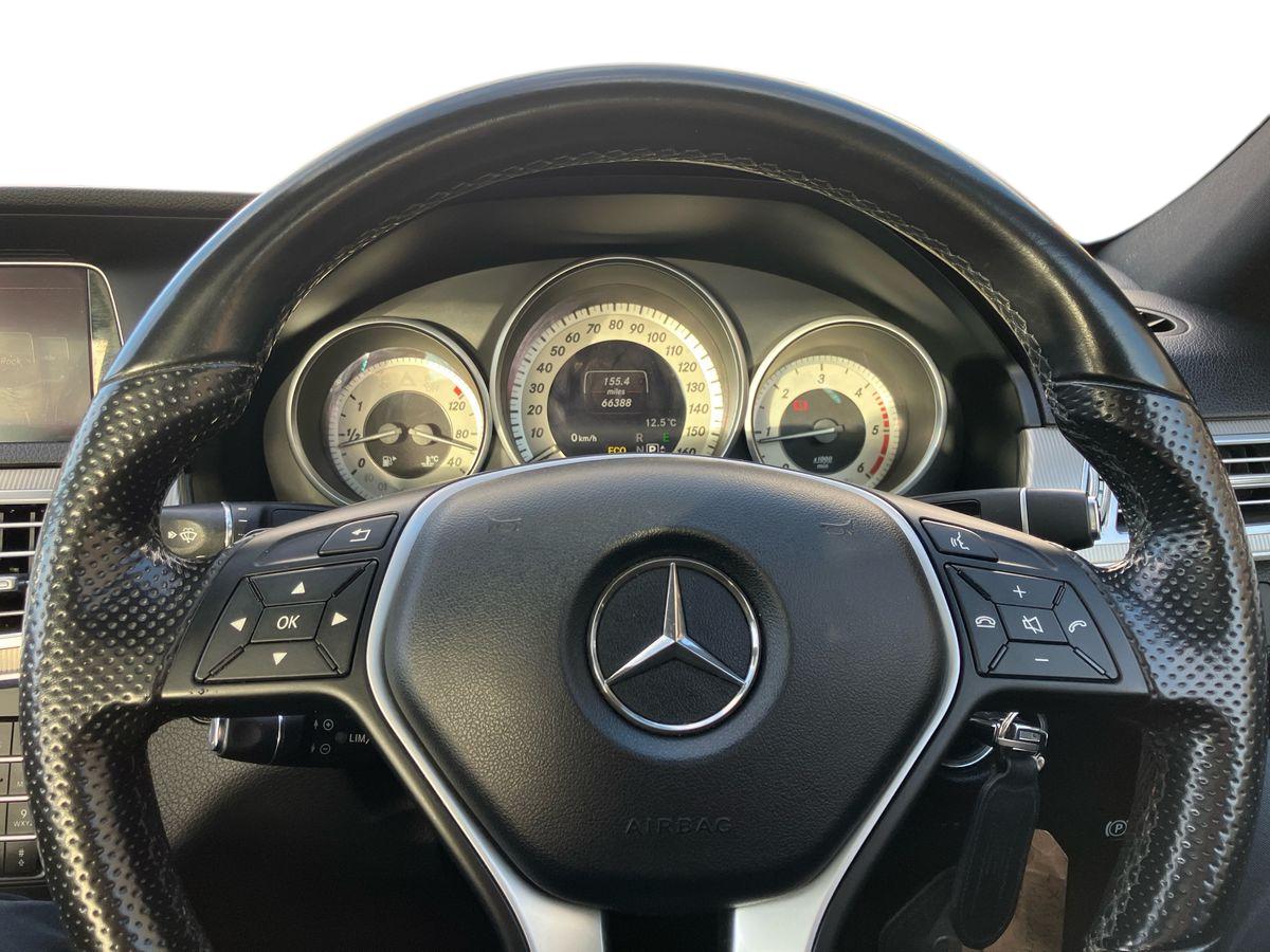 Used Mercedes-Benz E Class 2016 for sale - 76660863: Photo 19