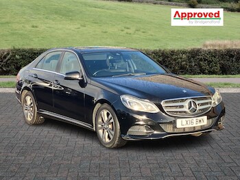 Mercedes-Benz - E Class