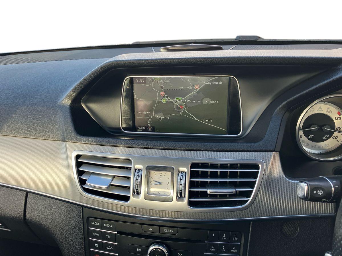 Used Mercedes-Benz E Class 2016 for sale - 76660863: Photo 27