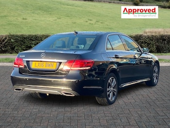 Used Mercedes-Benz E Class 2016 for sale - 76660863: Photo