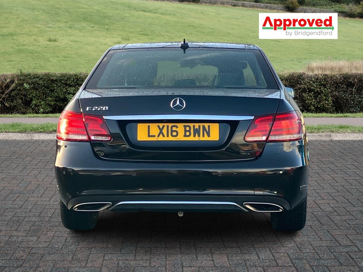 Used Mercedes-Benz E Class 2016 for sale - 76660863: Photo 5