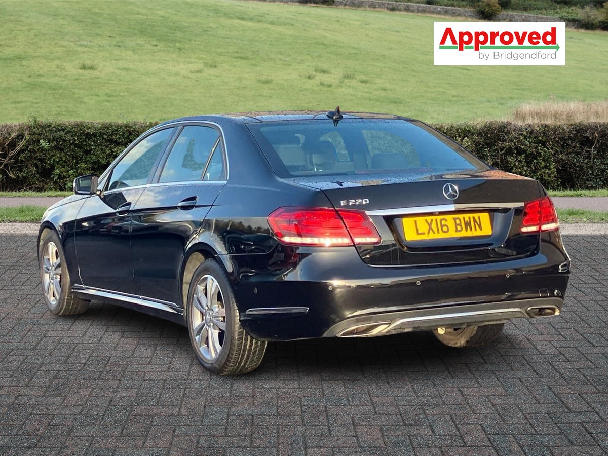 Used Mercedes-Benz E Class 2016 for sale - 76660863: Photo 7