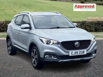 Used MG MG ZS 2019 for sale - 77300476: Photo
