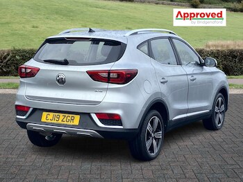 Used MG MG ZS 2019 for sale - 77300476: Photo