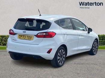 Used Ford Fiesta 2024 for sale - 79602560: Photo