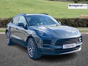 Used Porsche Macan 2019 for sale - 75943298: Photo