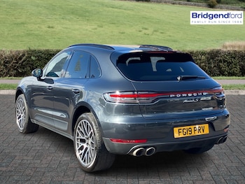 Used Porsche Macan 2019 for sale - 75943298: Photo