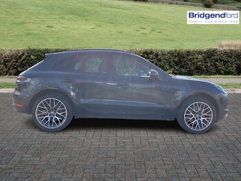 Used Porsche Macan 2019 for sale - 75943298: Photo