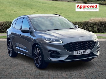 Ford Kuga feature image