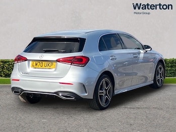 Used Mercedes-Benz A-Class 2020 for sale - 79147076: Photo