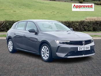 Used Vauxhall Astra 2022 for sale - 77581355: Photo