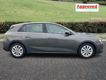 Used Vauxhall Astra 2022 for sale - 77581355: Photo