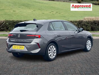 Used Vauxhall Astra 2022 for sale - 77581355: Photo