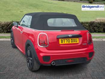 Used MINI Convertible 2020 for sale - 75469571: Photo