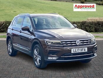 Used Volkswagen Tiguan 2017 for sale - 77581392: Photo