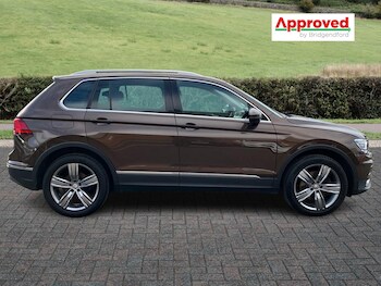 Used Volkswagen Tiguan 2017 for sale - 77581392: Photo