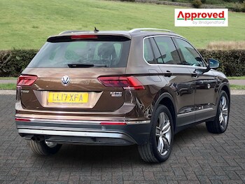 Used Volkswagen Tiguan 2017 for sale - 77581392: Photo