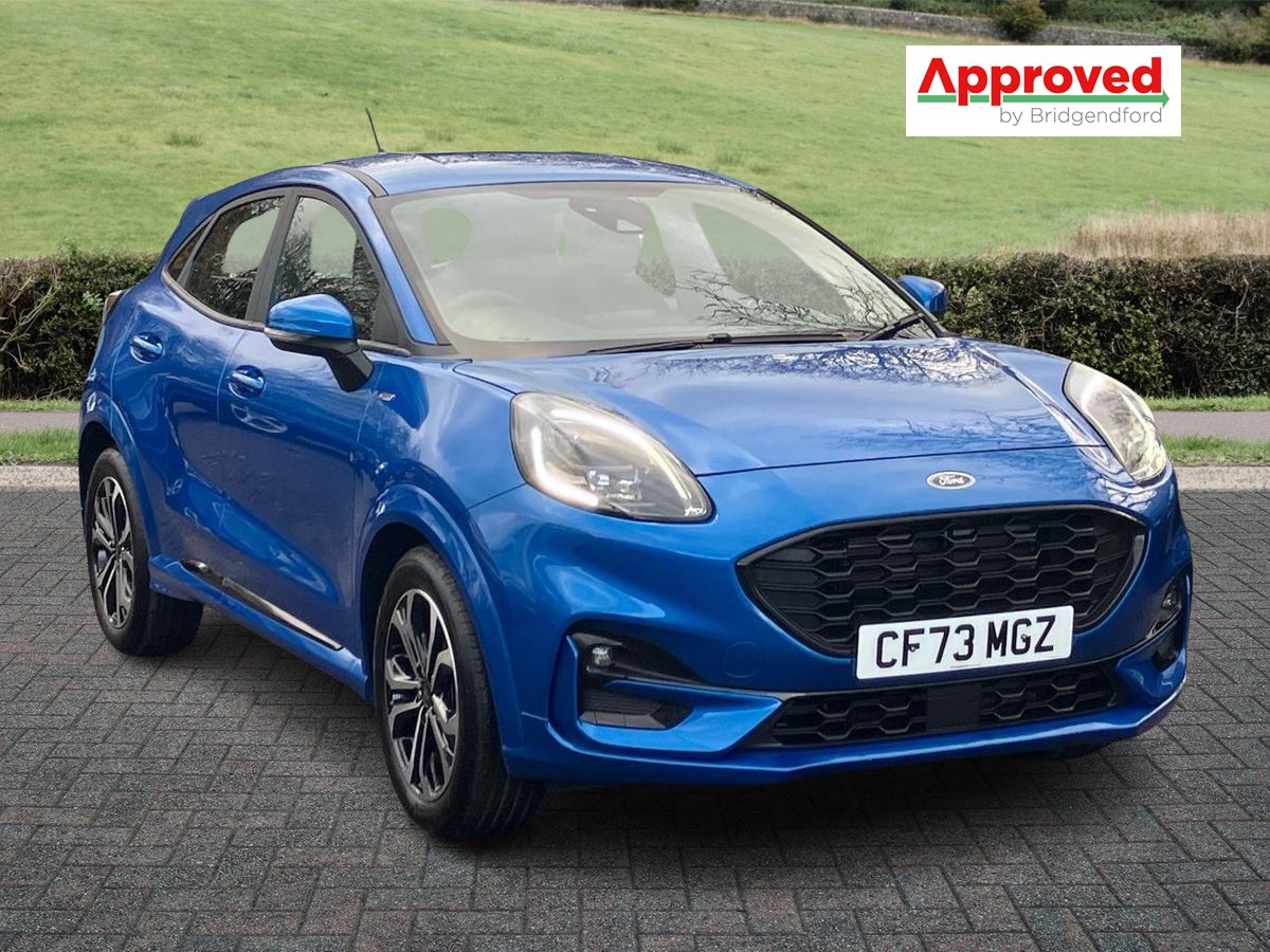 Used Ford Puma 2023 for sale - 76901444: Photo 1