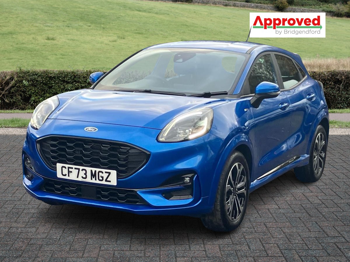Used Ford Puma 2023 for sale - 76901444: Photo 10