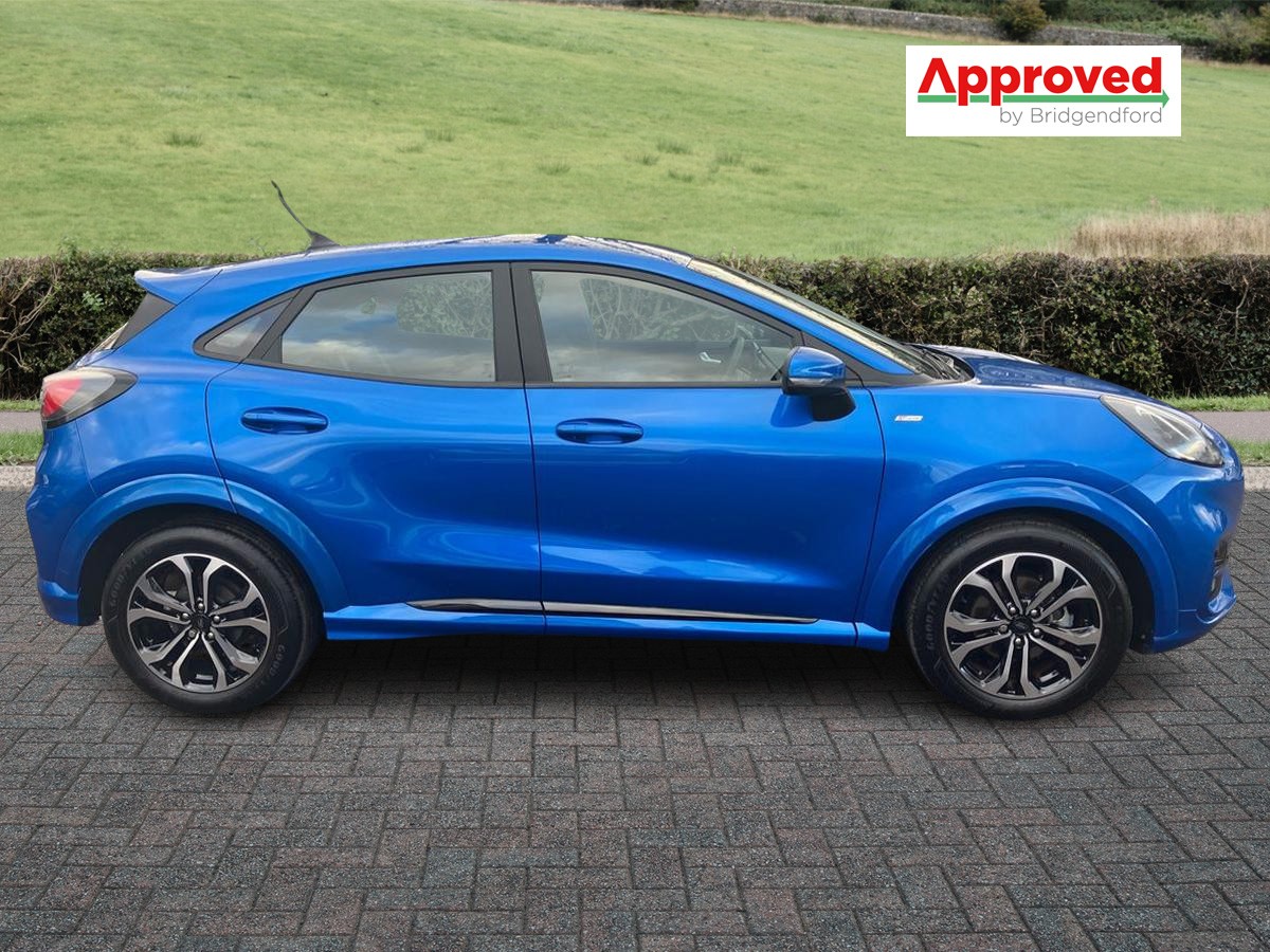 Used Ford Puma 2023 for sale - 76901444: Photo 2