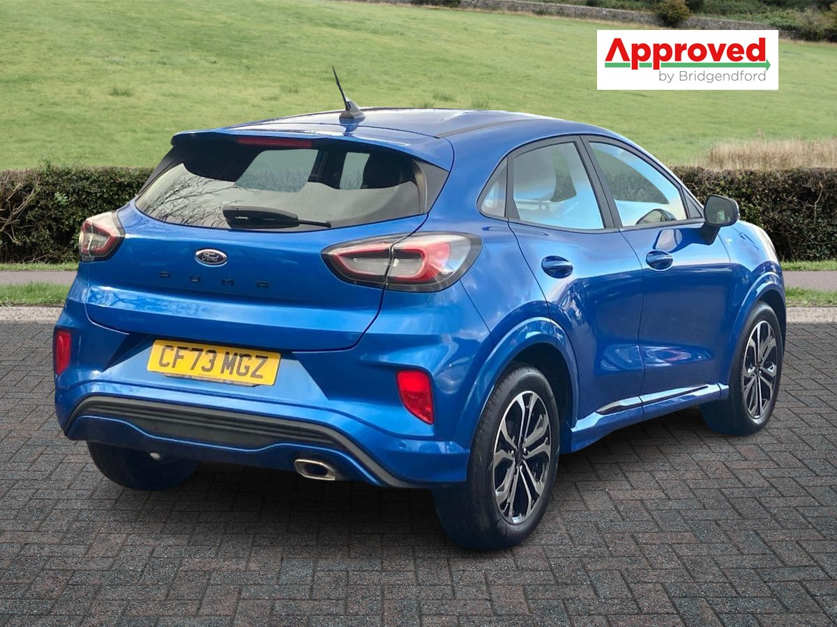 Used Ford Puma 2023 for sale - 76901444: Photo 4
