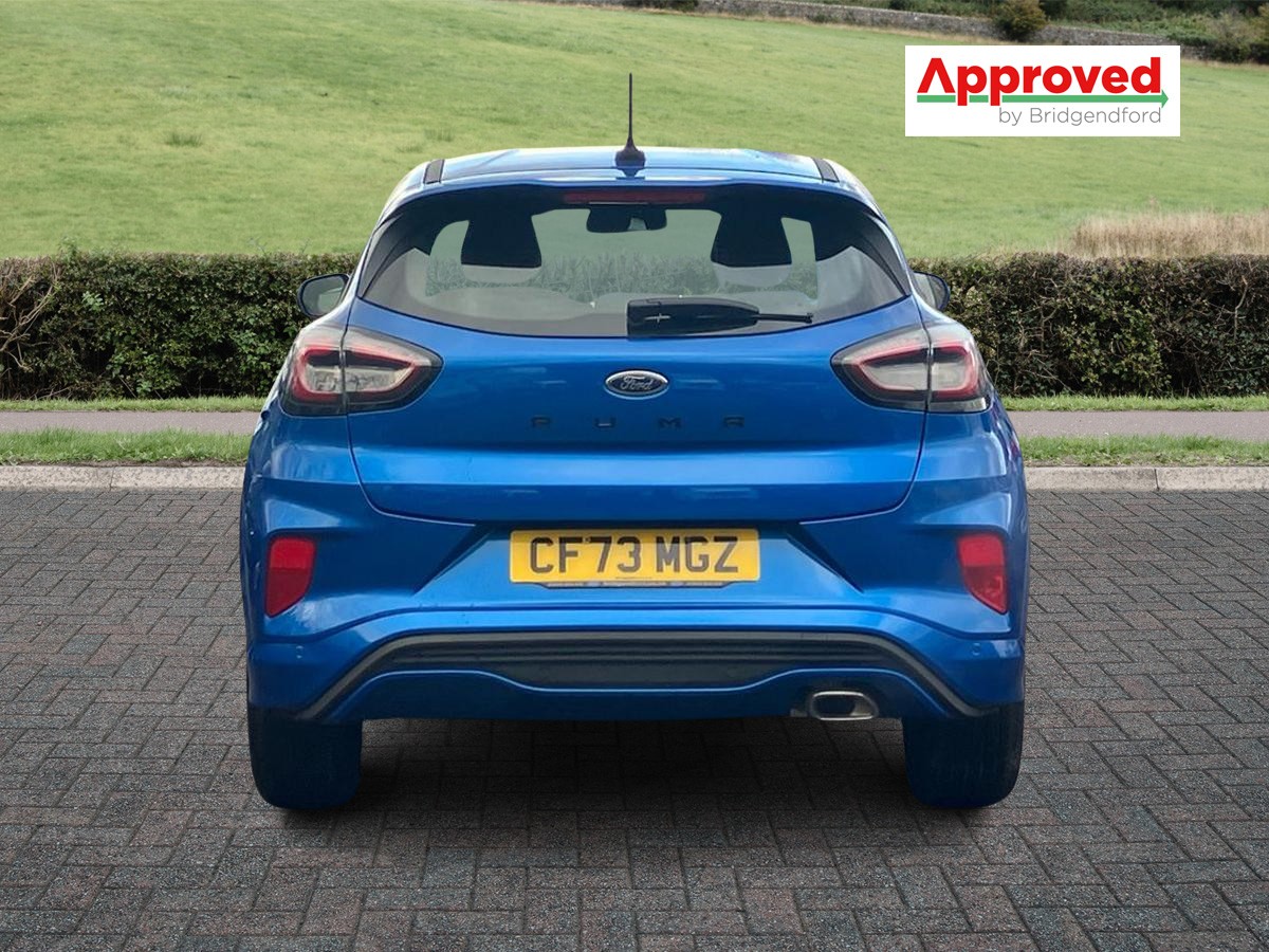 Used Ford Puma 2023 for sale - 76901444: Photo 5