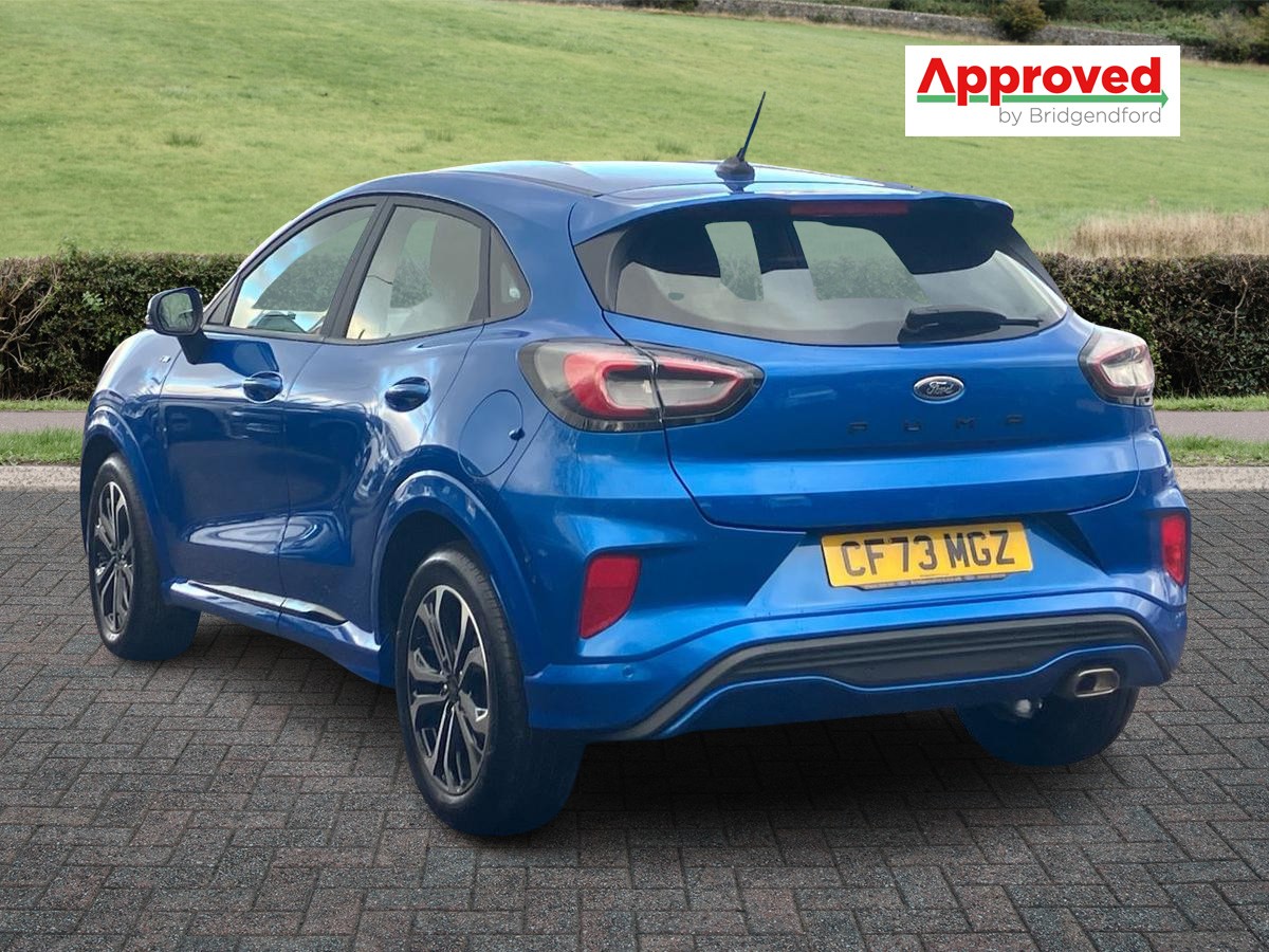 Used Ford Puma 2023 for sale - 76901444: Photo 7