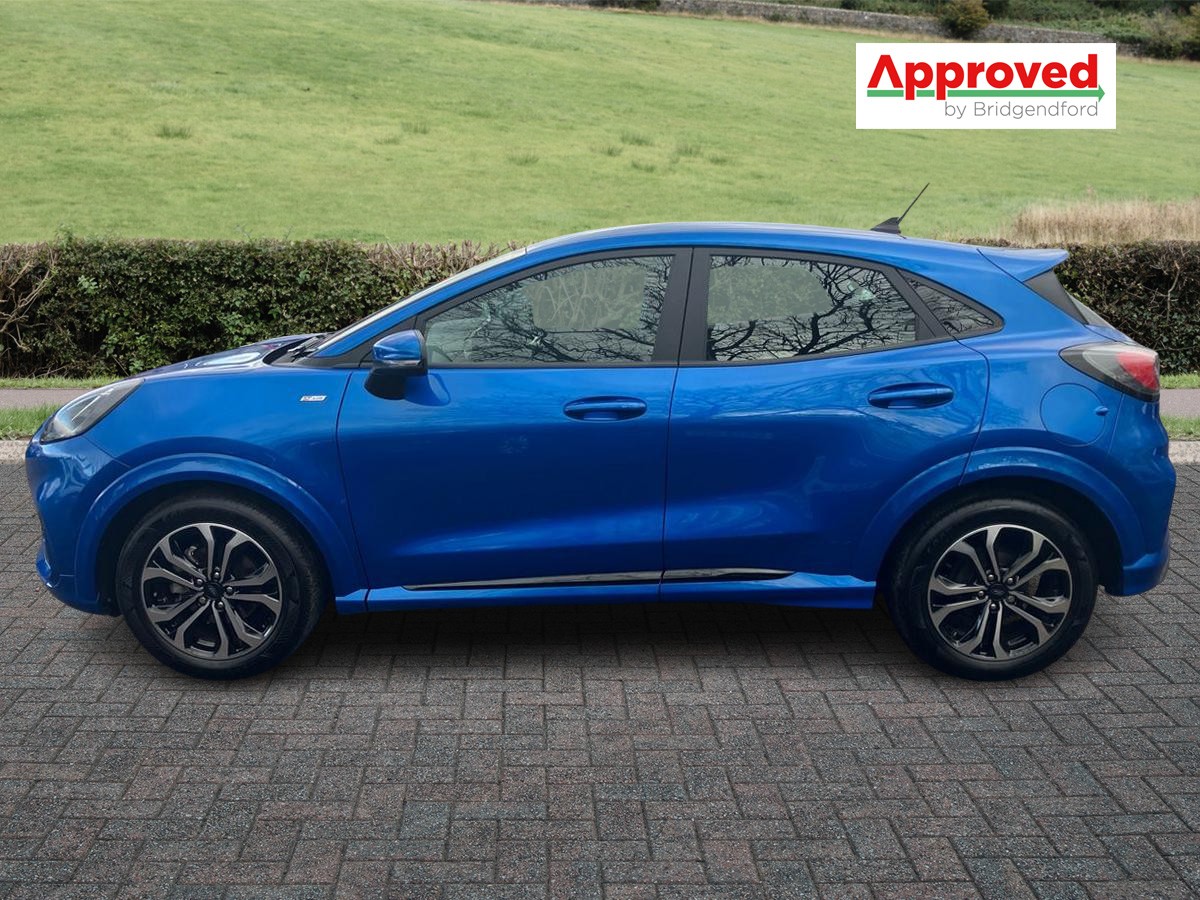 Used Ford Puma 2023 for sale - 76901444: Photo 8