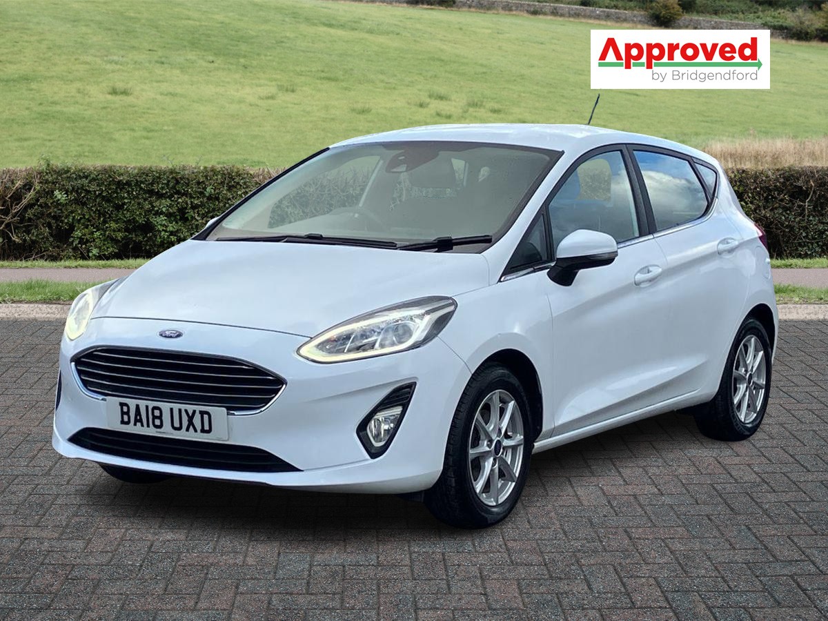Used Ford Fiesta 2018 for sale - 77105909: Photo 10