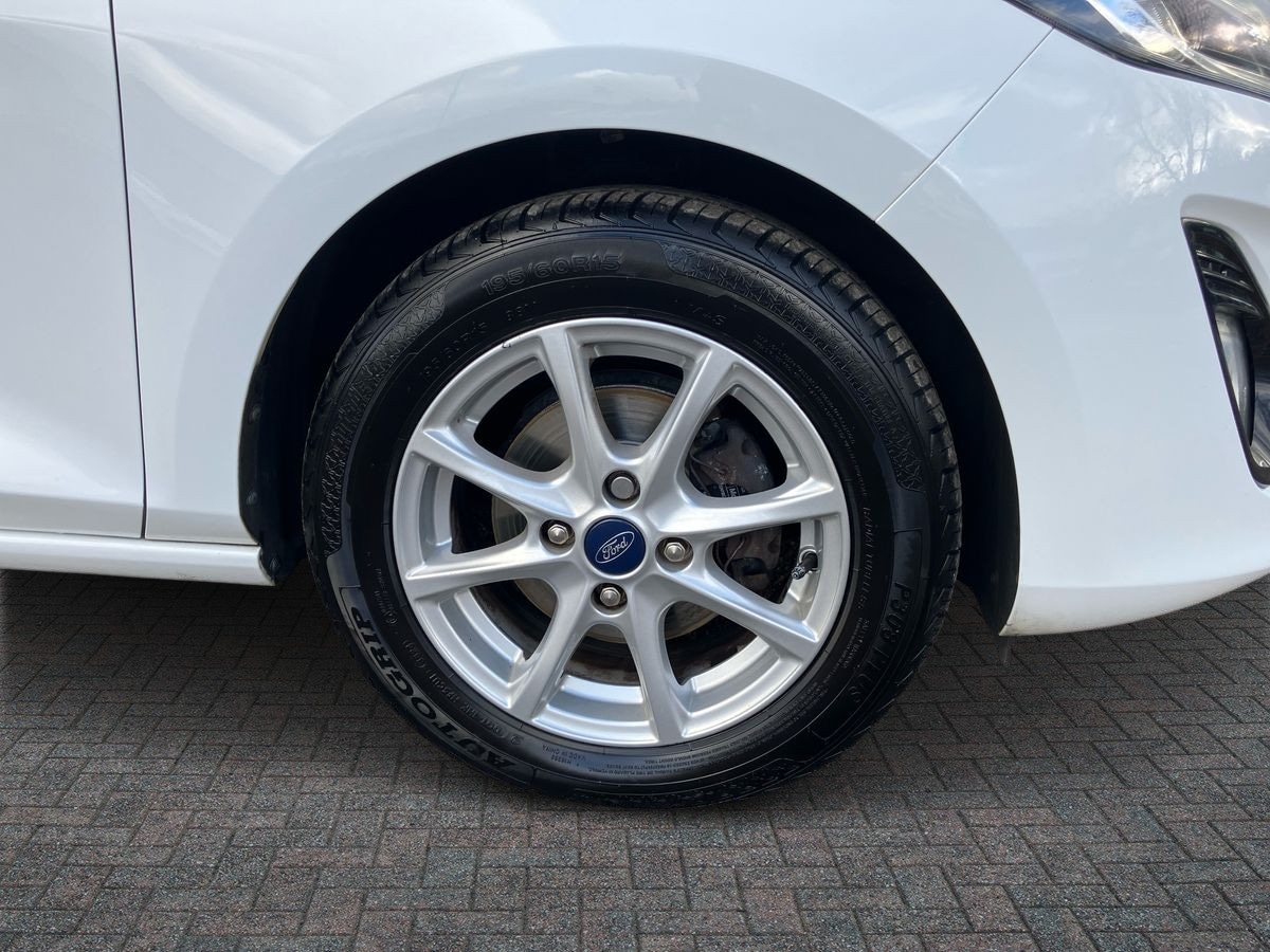 Used Ford Fiesta 2018 for sale - 77105909: Photo 13