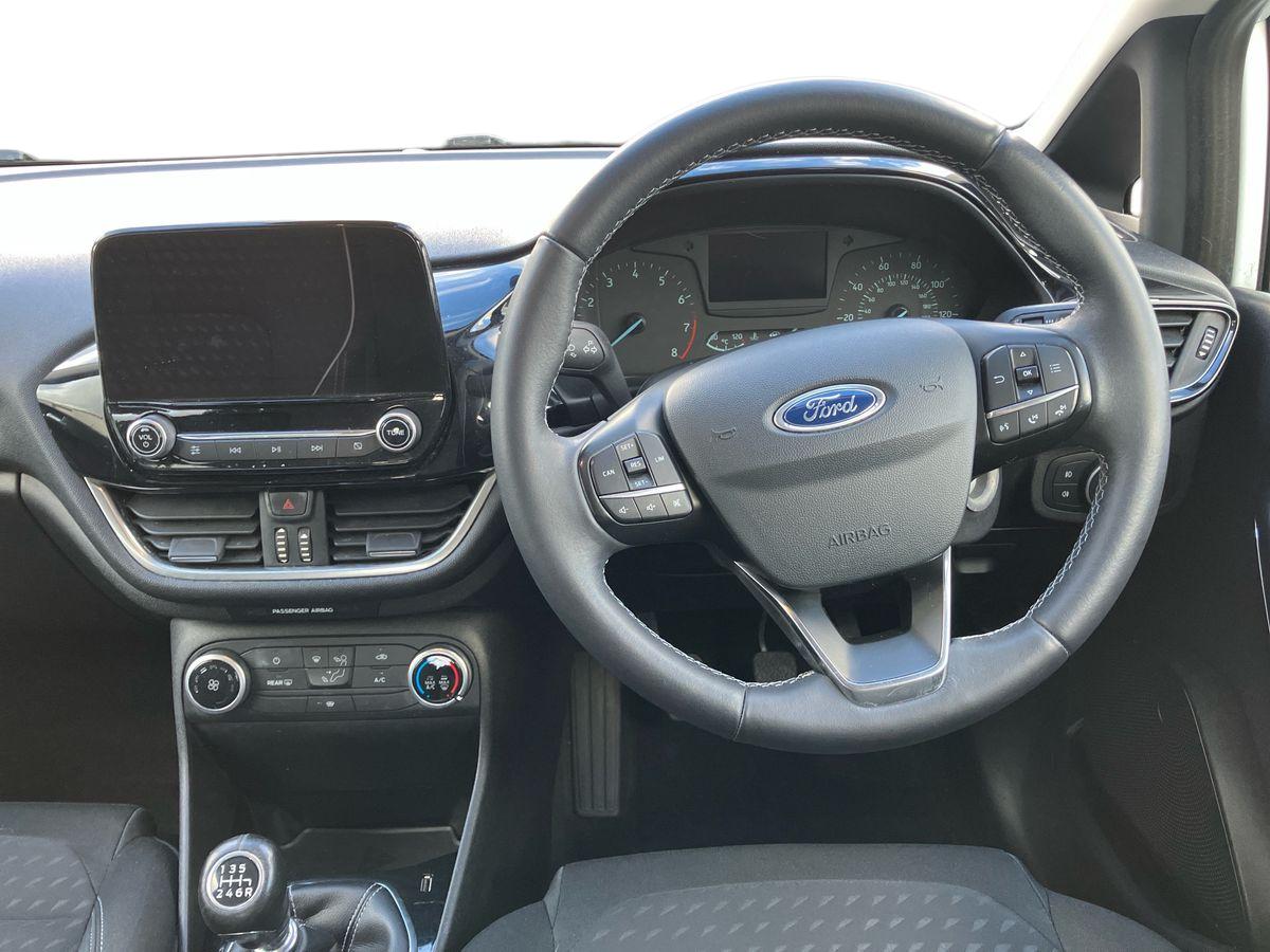 Used Ford Fiesta 2018 for sale - 77105909: Photo 16