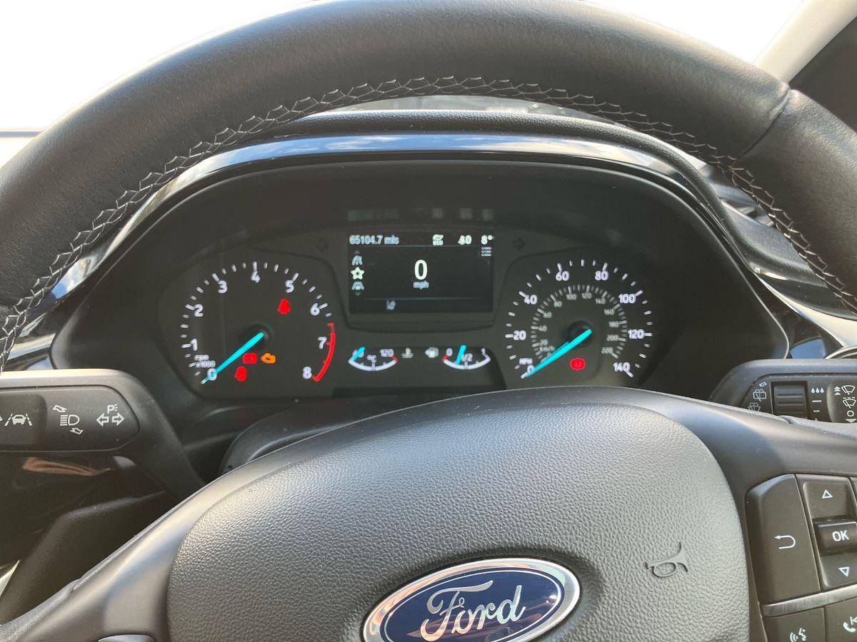 Used Ford Fiesta 2018 for sale - 77105909: Photo 19