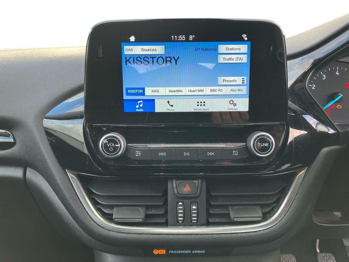 Used Ford Fiesta 2018 for sale - 77105909: Photo 26